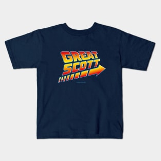 Great Scott Kids T-Shirt